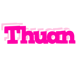 Thuan dancing logo