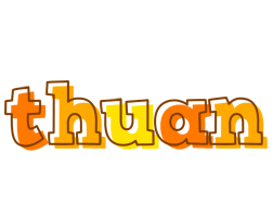 Thuan desert logo