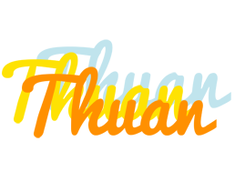 Thuan energy logo