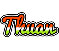 Thuan exotic logo