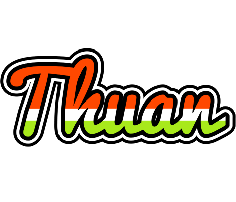 Thuan exotic logo