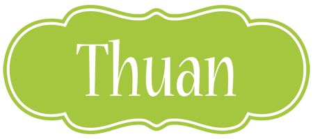 Thuan family logo