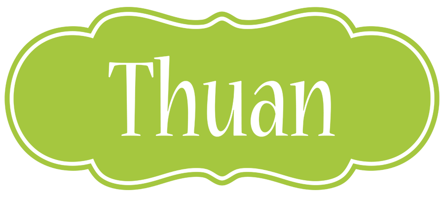 Thuan family logo