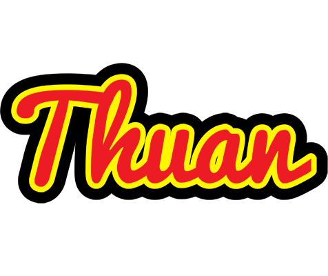Thuan fireman logo