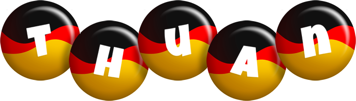 Thuan german logo