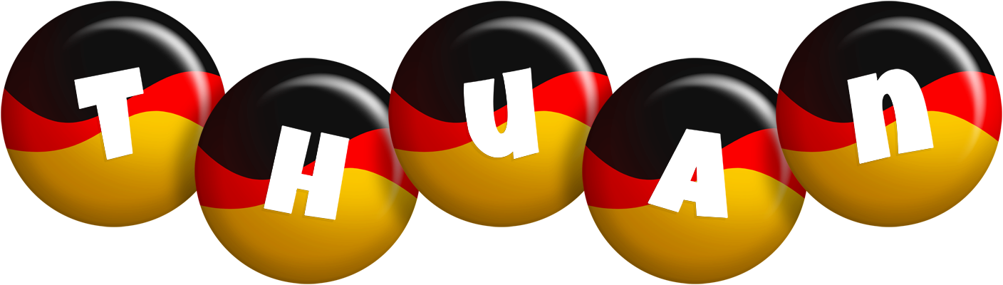 Thuan german logo