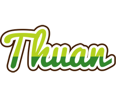 Thuan golfing logo