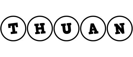 Thuan handy logo