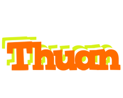 Thuan healthy logo