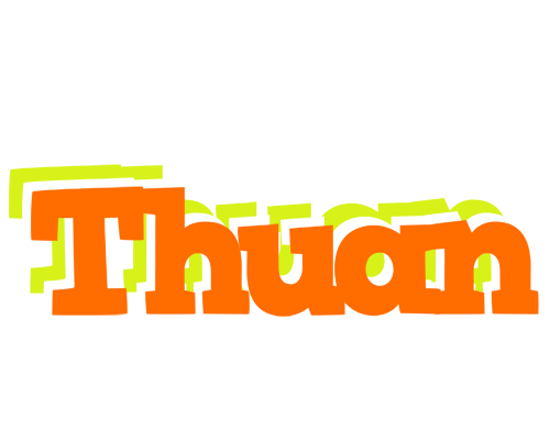 Thuan healthy logo