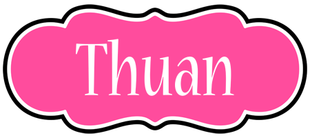 Thuan invitation logo