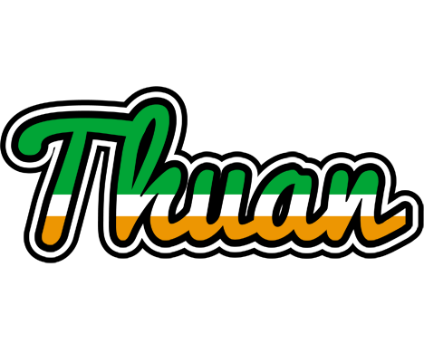 Thuan ireland logo
