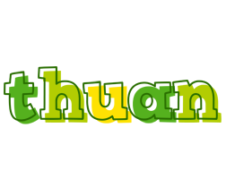 Thuan juice logo