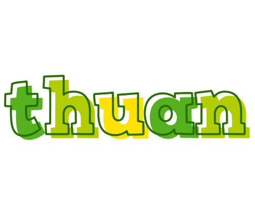 Thuan juice logo