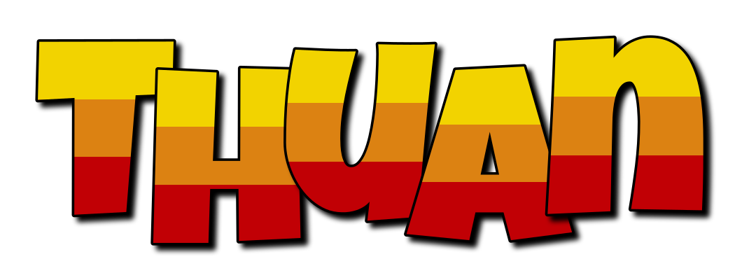 Thuan jungle logo
