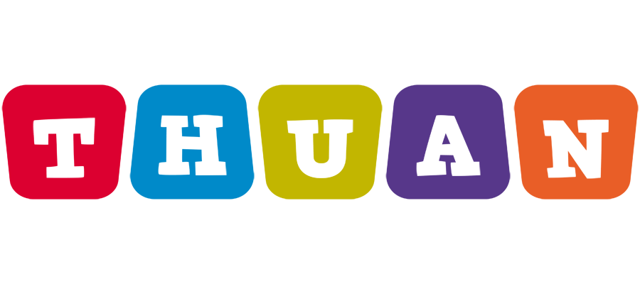 Thuan kiddo logo
