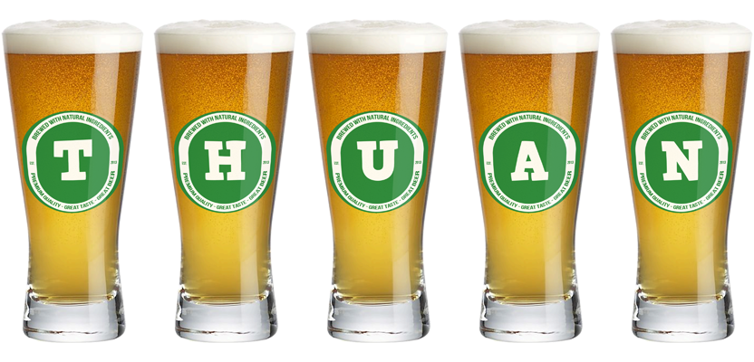 Thuan lager logo
