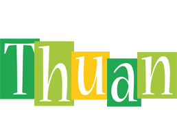 Thuan lemonade logo