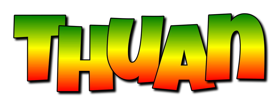 Thuan mango logo