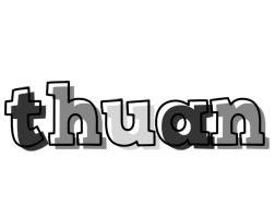 Thuan night logo