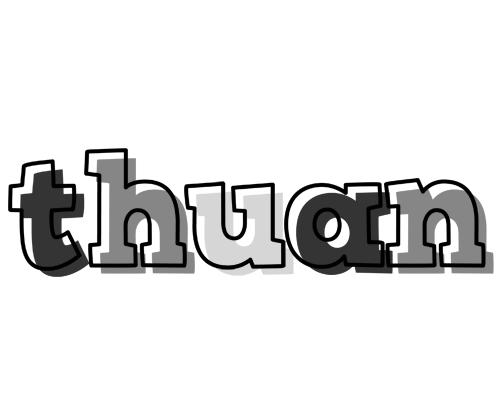 Thuan night logo