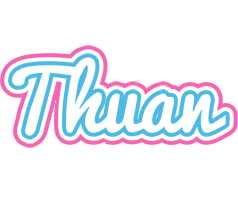 Thuan outdoors logo