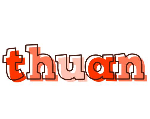 Thuan paint logo