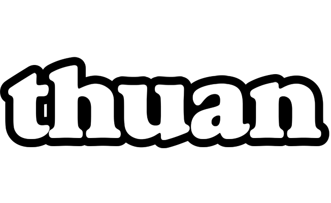 Thuan panda logo