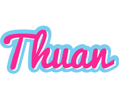Thuan popstar logo