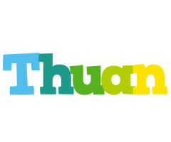 Thuan rainbows logo