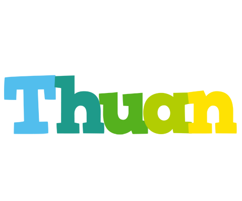 Thuan rainbows logo
