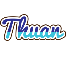 Thuan raining logo