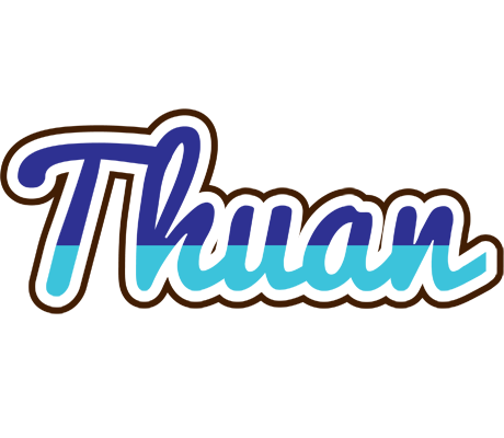 Thuan raining logo