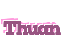 Thuan relaxing logo