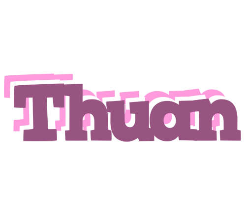 Thuan relaxing logo
