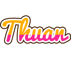 Thuan smoothie logo