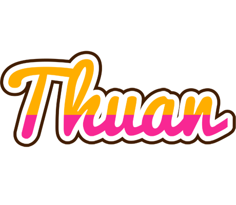 Thuan smoothie logo