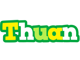 Thuan soccer logo