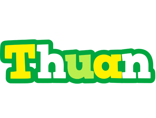 Thuan soccer logo