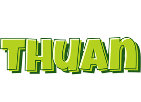 Thuan summer logo