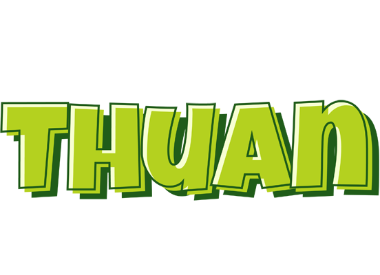 Thuan summer logo