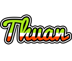 Thuan superfun logo