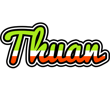Thuan superfun logo