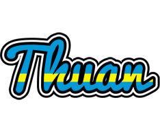 Thuan sweden logo