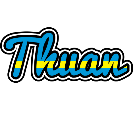 Thuan sweden logo