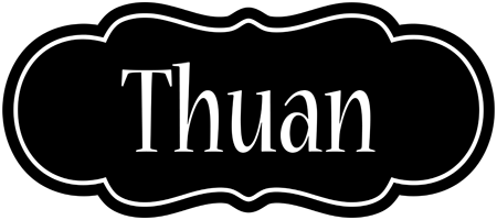 Thuan welcome logo