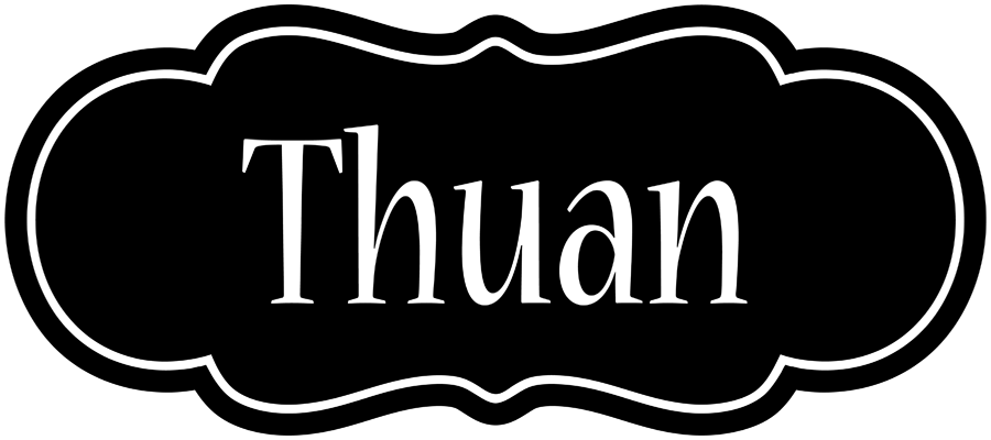 Thuan welcome logo