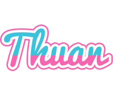 Thuan woman logo