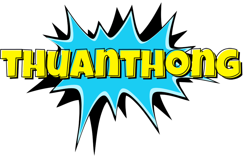 Thuanthong amazing logo