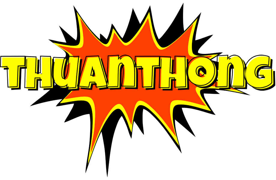 Thuanthong bazinga logo